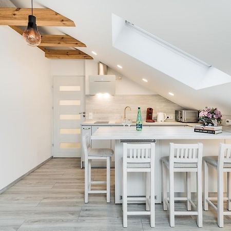 Apartamento Knygu Namai Kaunas Exterior foto
